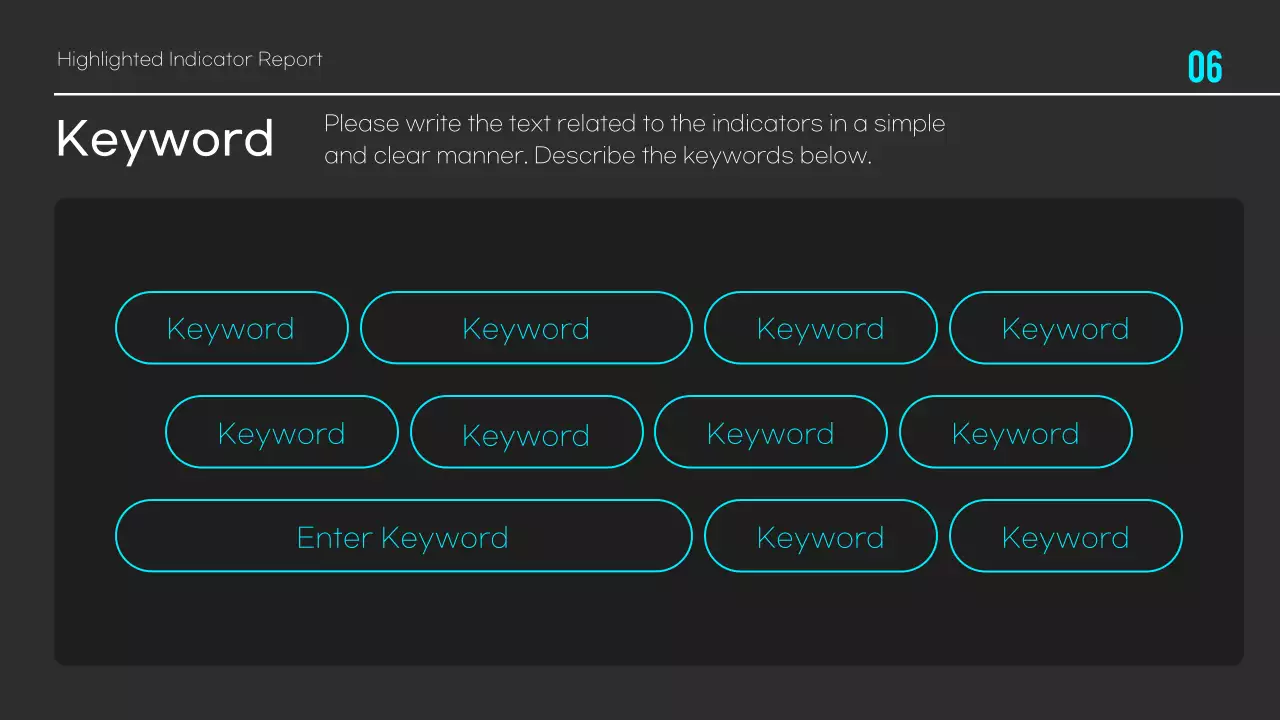 Black Modern Business Presentation