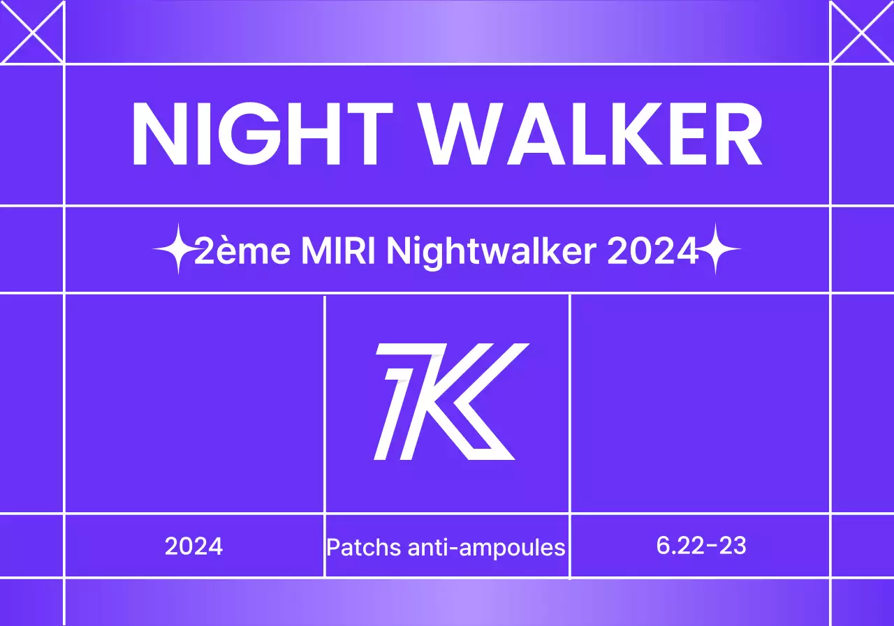 Design avec des lignes et des couleurs vives