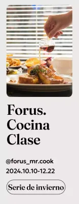 Diseño limpio con fotografía y tipografía limpia