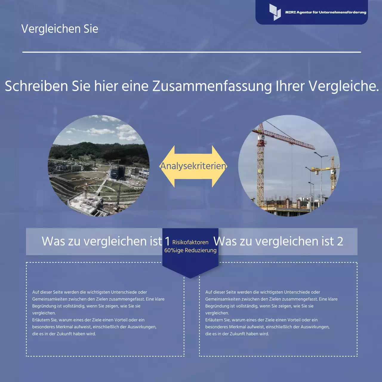 Blue's Simple Risk Response Strategy Bericht