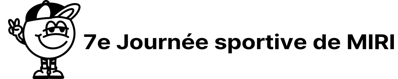 Une jolie journée sportive avec un personnage en chapeau