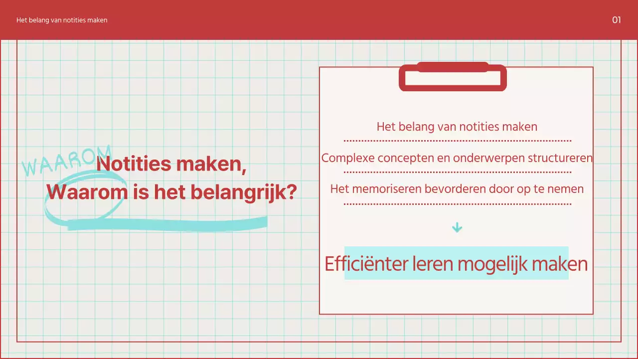 Een gids voor eenvoudig notities maken in lichtblauw en blauw