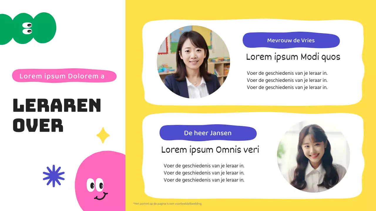 Een kennismaking met de gezellige kunststudio van Yellow and Violet