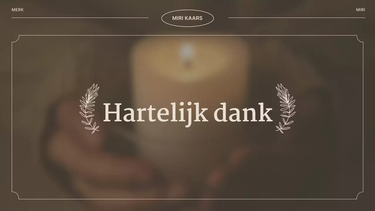 Een gids voor vintage kaarsenworkshops in bruin en groen