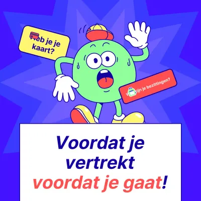 Kitscherige paarse en fluorescerende berichten over gevonden voorwerpen in winkels zonder toezicht