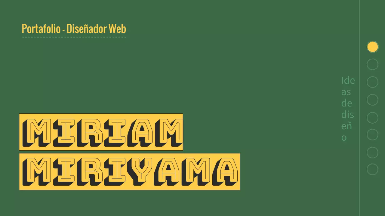 Cartera verde y amarilla para diseñadores modernos