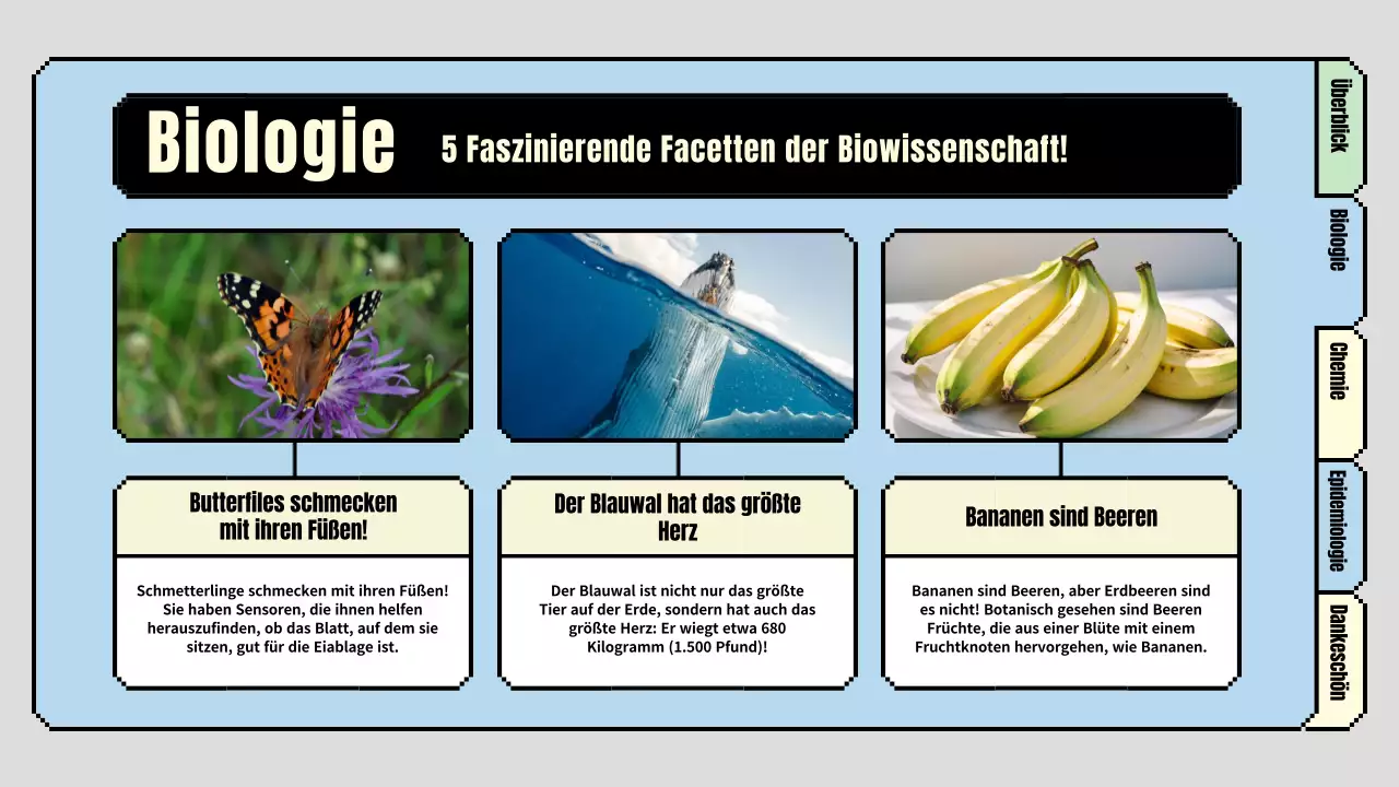 Niedlicher Unterrichtsplan für die Grundschule in Hellblau und Hellgrün