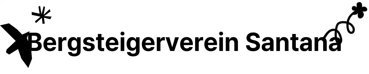 Ein niedlicher Gebirgsverein mit Kritzelbildern1