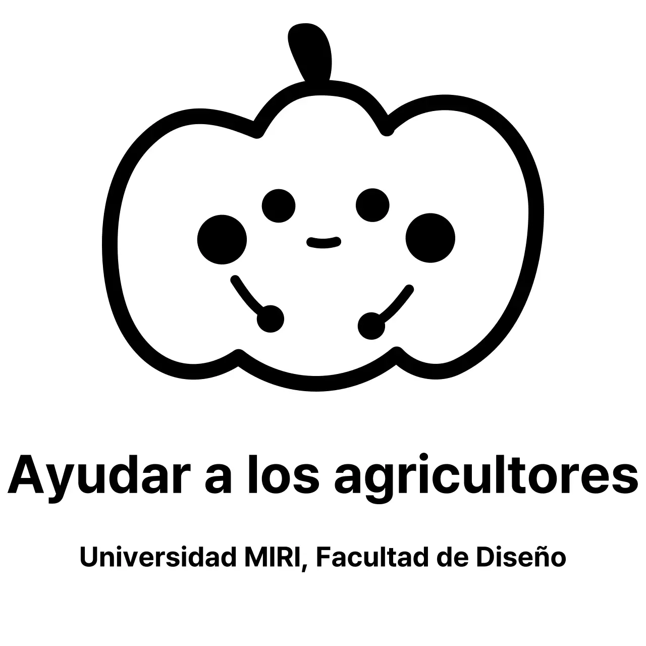 Hazte voluntario de forma simpática con ilustraciones de personajes de calabaza