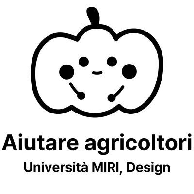 Volontariato in modo simpatico con le illustrazioni dei personaggi delle zucche