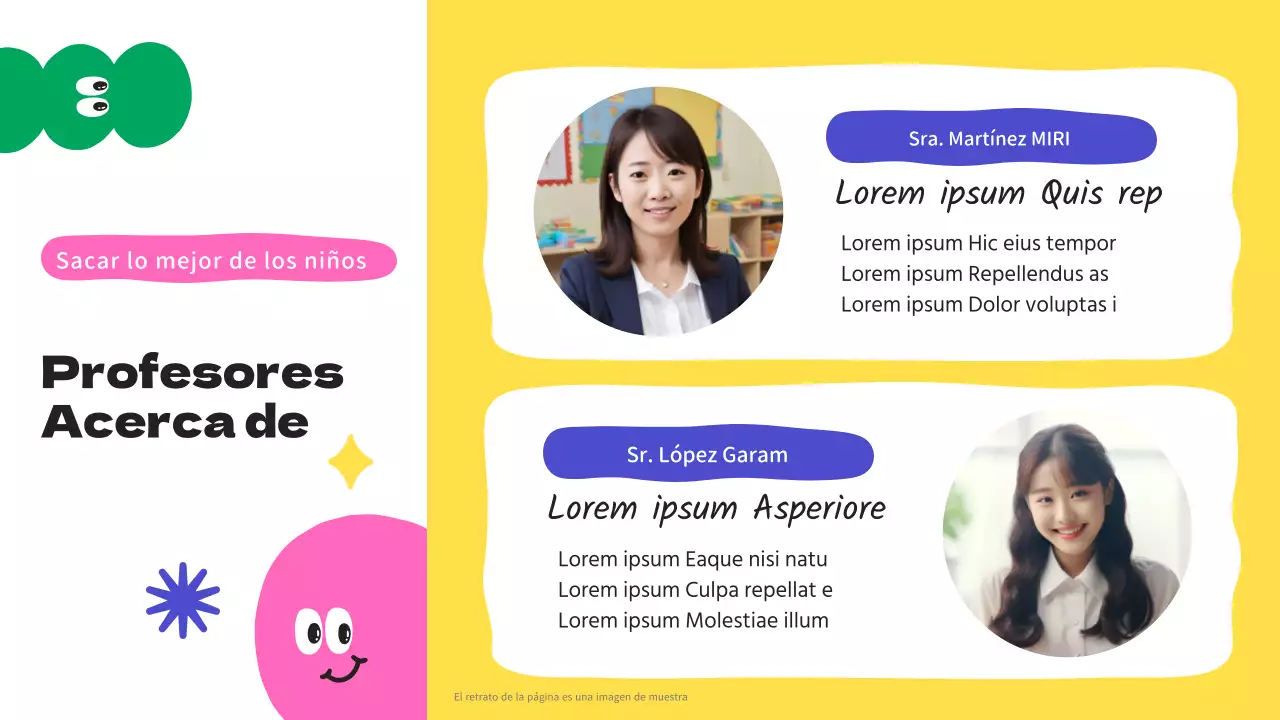 Una introducción al acogedor estudio de arte de Yellow y Violet