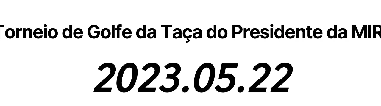 Um design bem organizado com apenas caracteres tipográficos