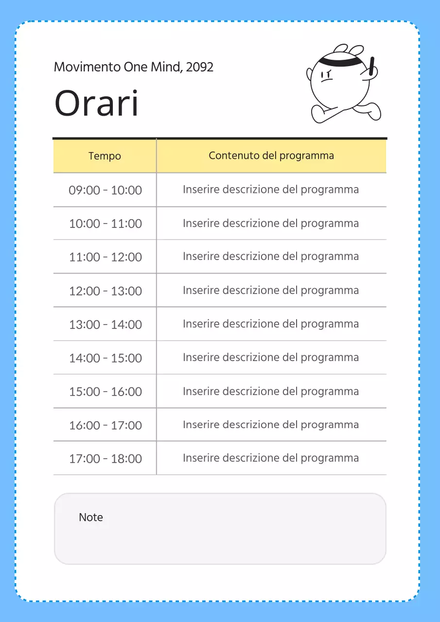 Guida alla giornata sportiva gialloblù