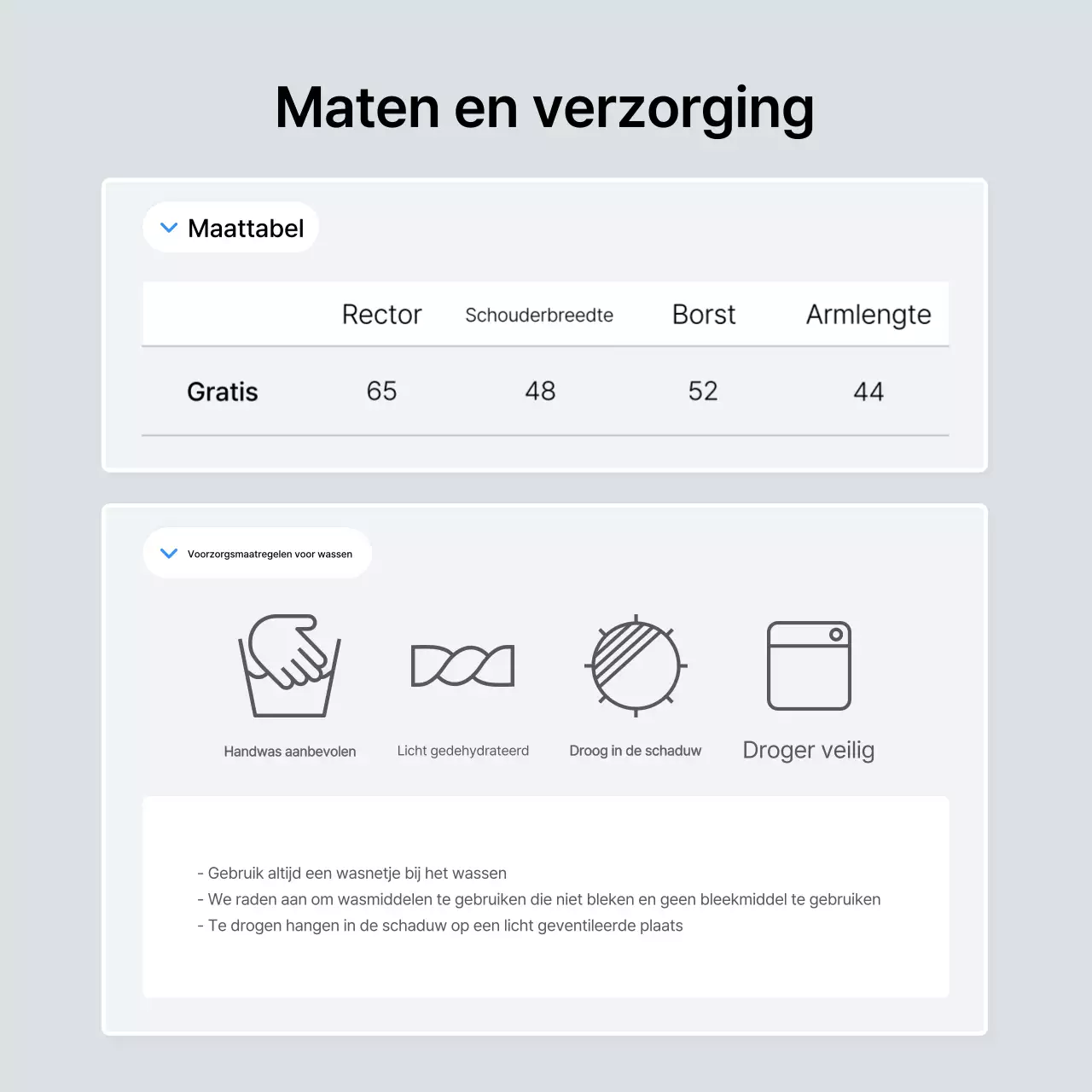 Promoot blauw-witte modetrends en waar je op moet letten