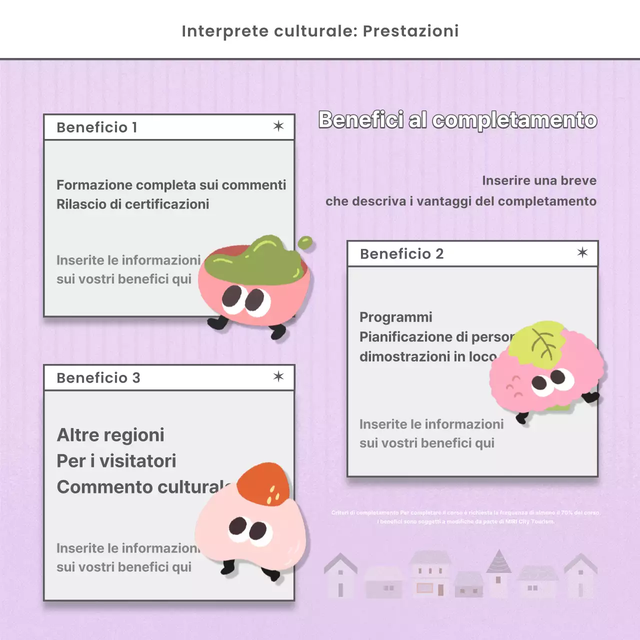 Cercasi interpreti culturali in azzurro e rosa per un nuovo lavoro