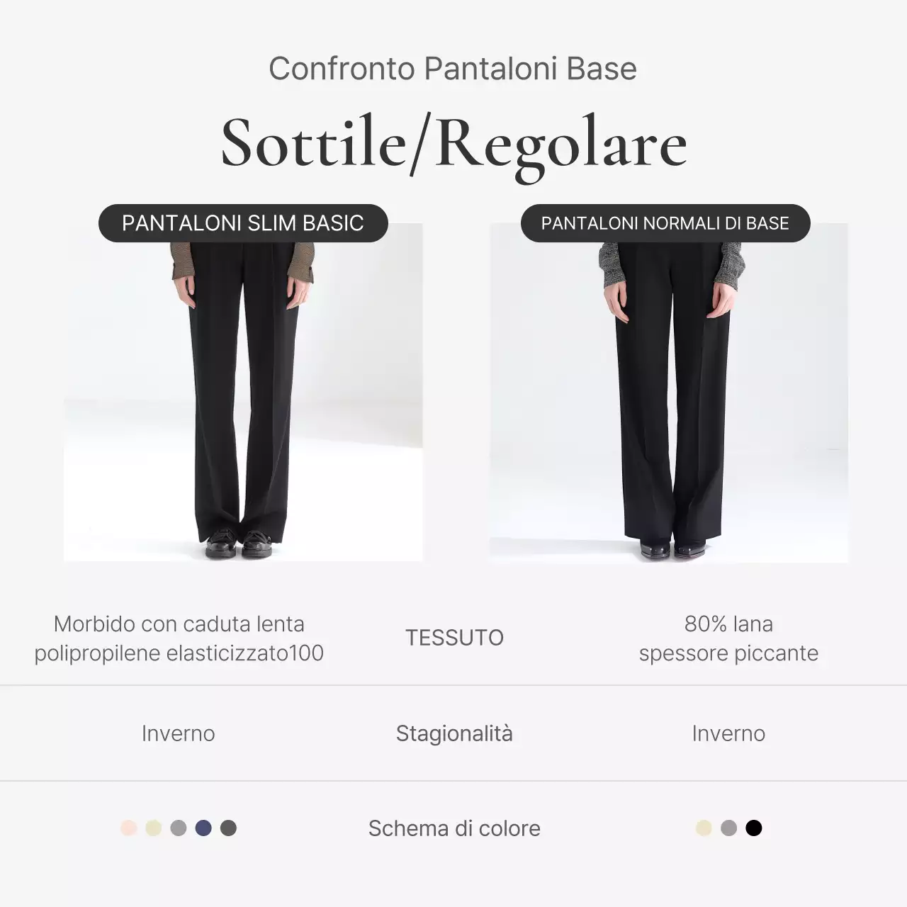 Punti di controllo e pubblicità per un centro commerciale di moda, decorati con un semplice stile emoji bianco e grigio.