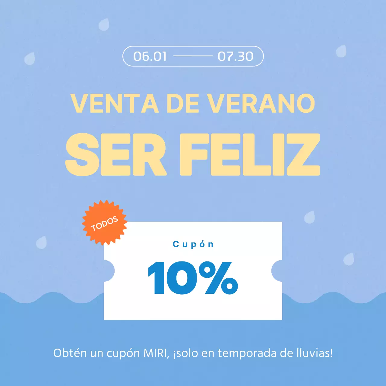 Guía para un verano celeste y amarillo de trabajo autónomo