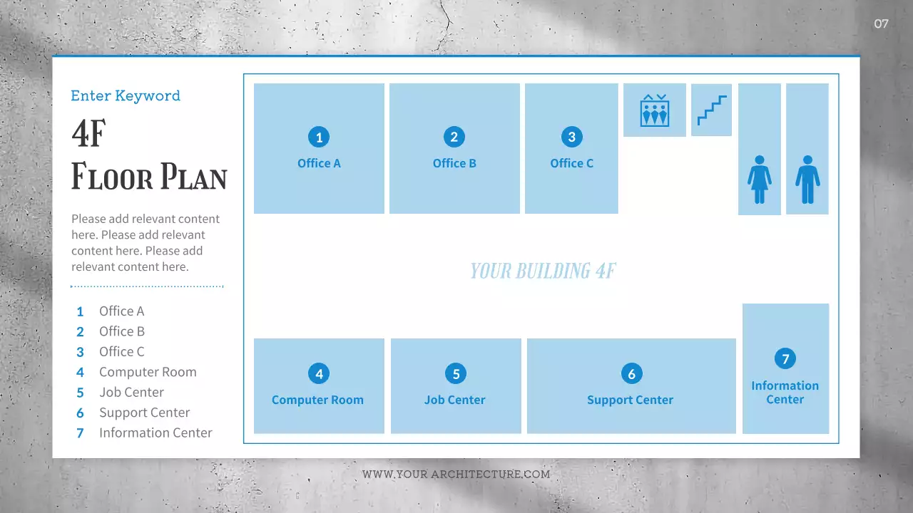 Grey Professional Architectural Presentation