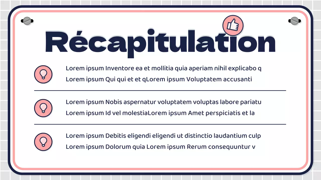 Plans de cours pour le collège avec des personnages roses et mentholés