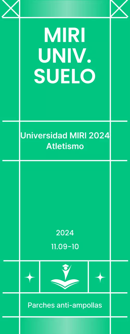 Diseño con líneas y colores atrevidos