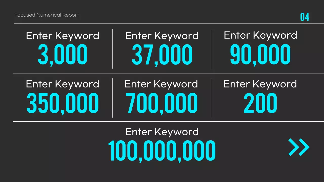 Black Modern Business Presentation