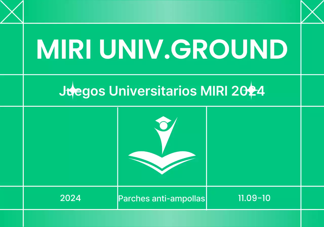 Diseño con líneas y colores atrevidos