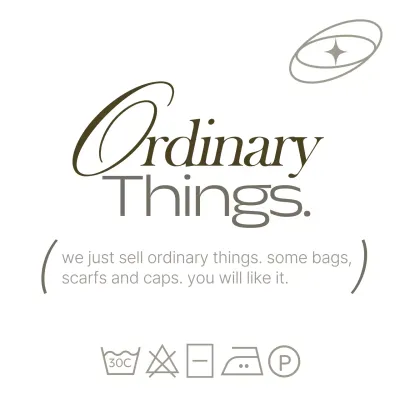 Pengenalan merek-merek aksesoris pakaian yang modis dan petunjuk binatu