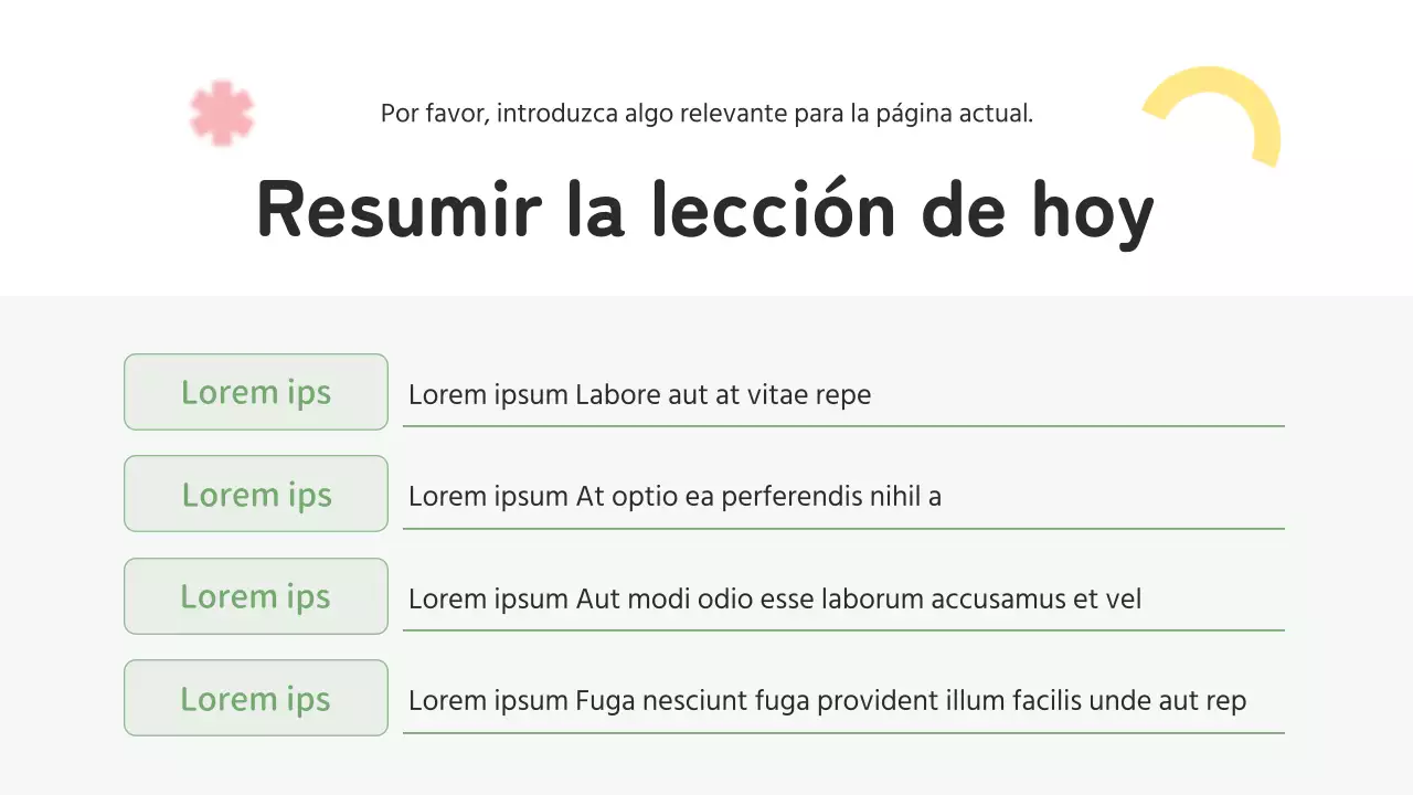 La gris y acogedora lección del profesor