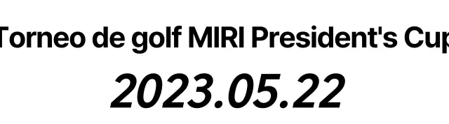 Un diseño ordenado con sólo tipos de letra