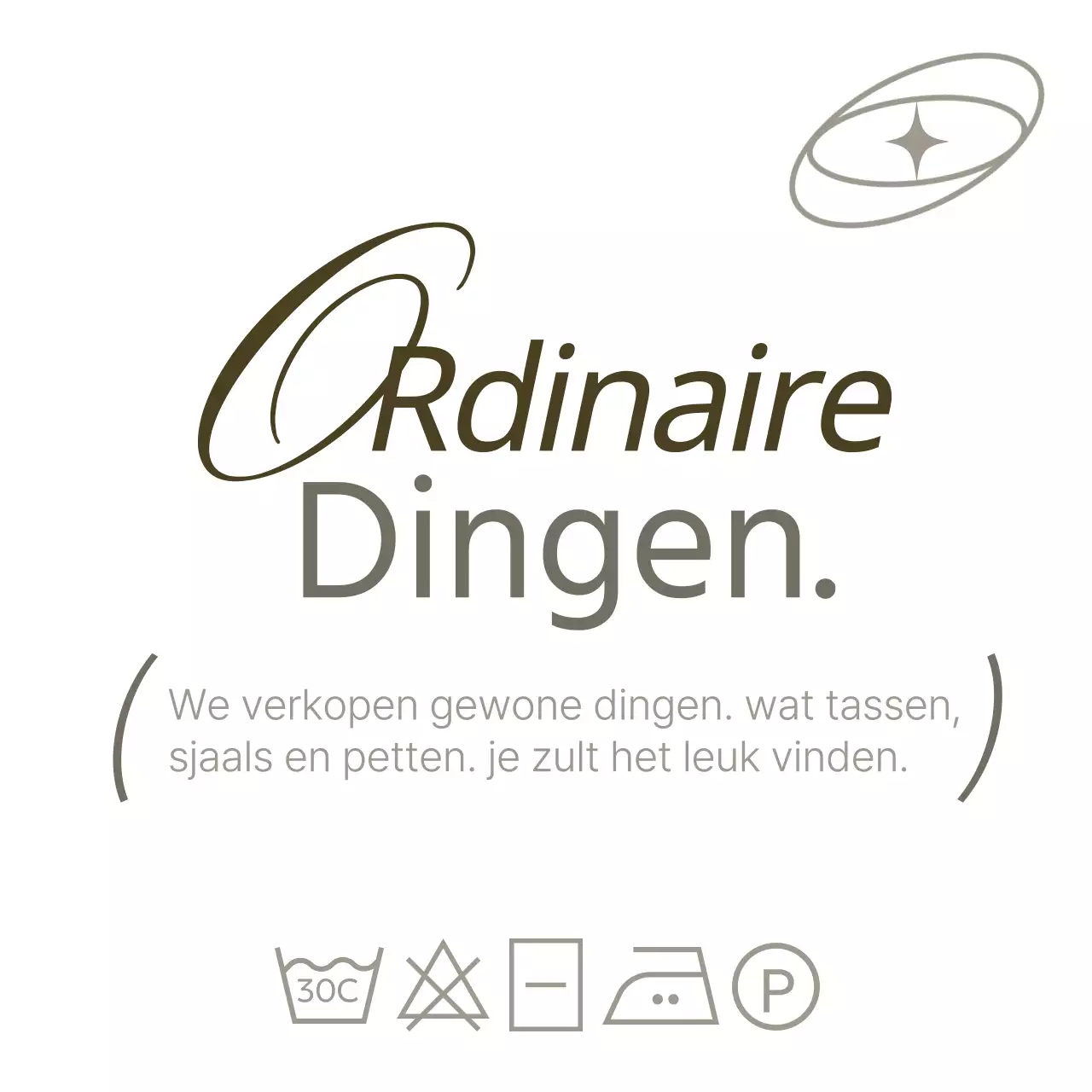 Een inleiding tot modieuze kledingaccessoires merken en wasinstructies