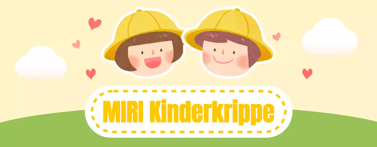 Kinderzimmer-Design mit niedlichen Kinder-Illustrationen