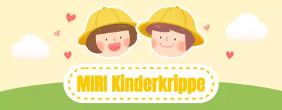 Kinderzimmer-Design mit niedlichen Kinder-Illustrationen