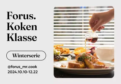 Strak ontwerp met fotografie en strakke typografie