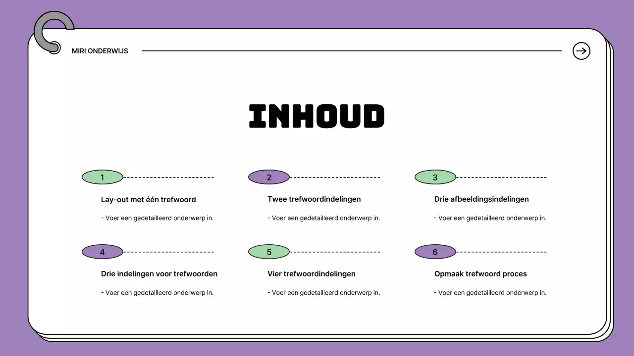 Borah en Mint's kennismaking met hun gezellige school