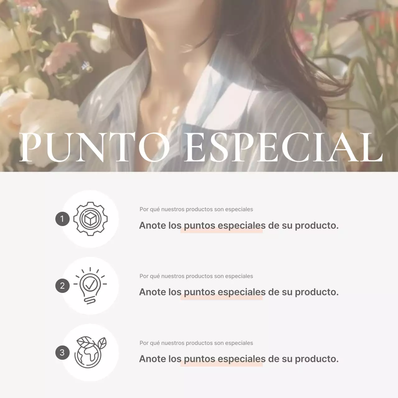 Puntos de control y anuncios de un centro comercial de moda, decorados con un sencillo estilo emoji en blanco y gris.