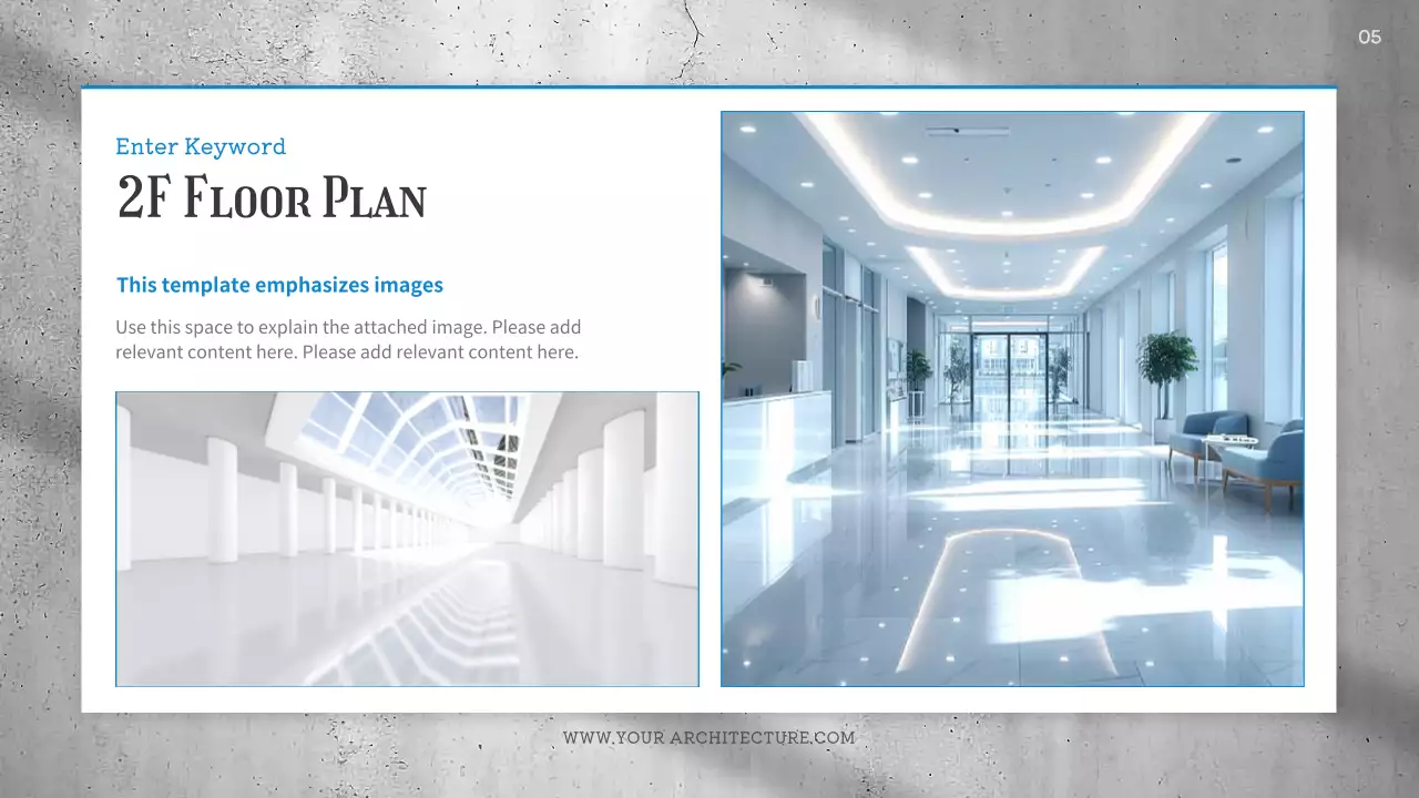 Grey Professional Architectural Presentation