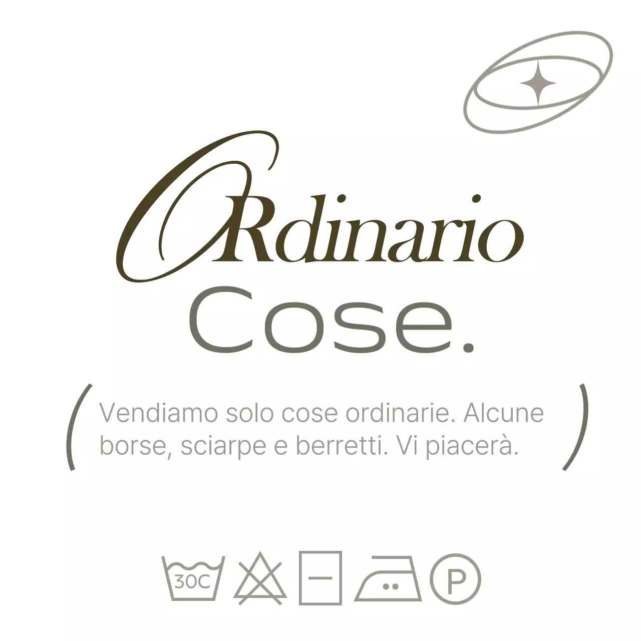 Un'introduzione alle marche di accessori di abbigliamento alla moda e alle istruzioni per il bucato