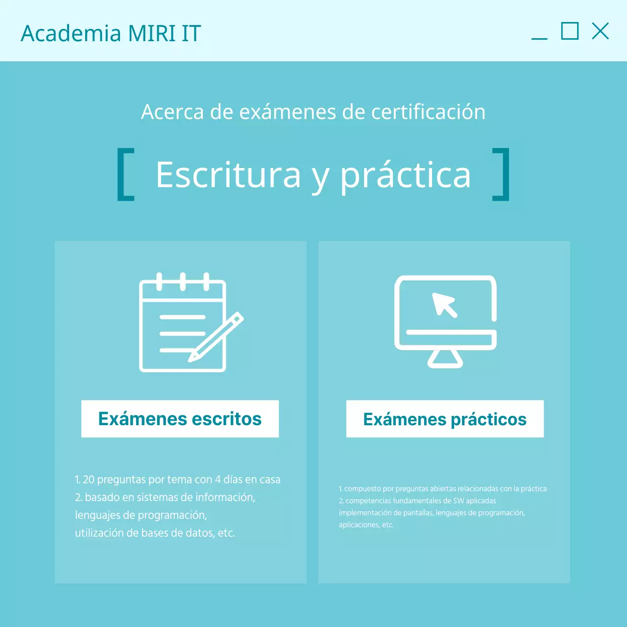 Promocione los cursos de certificación de moda con un fondo azul claro
