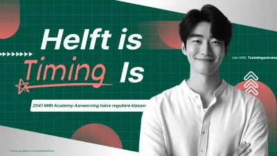 Kaki en zwart-wit promoten als een trendy manier om de helft van je toelatingsklas te rekruteren