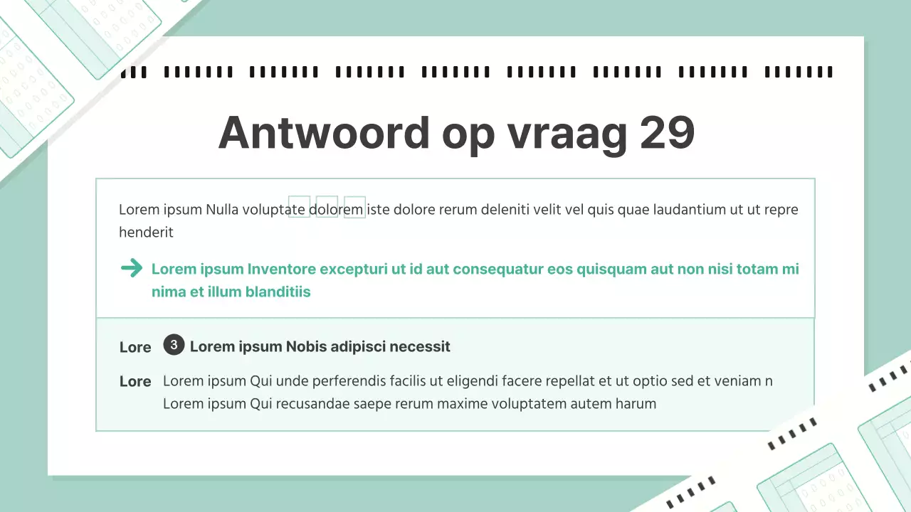 Abstracts' gratis hulpmiddelen voor oefentests Engels