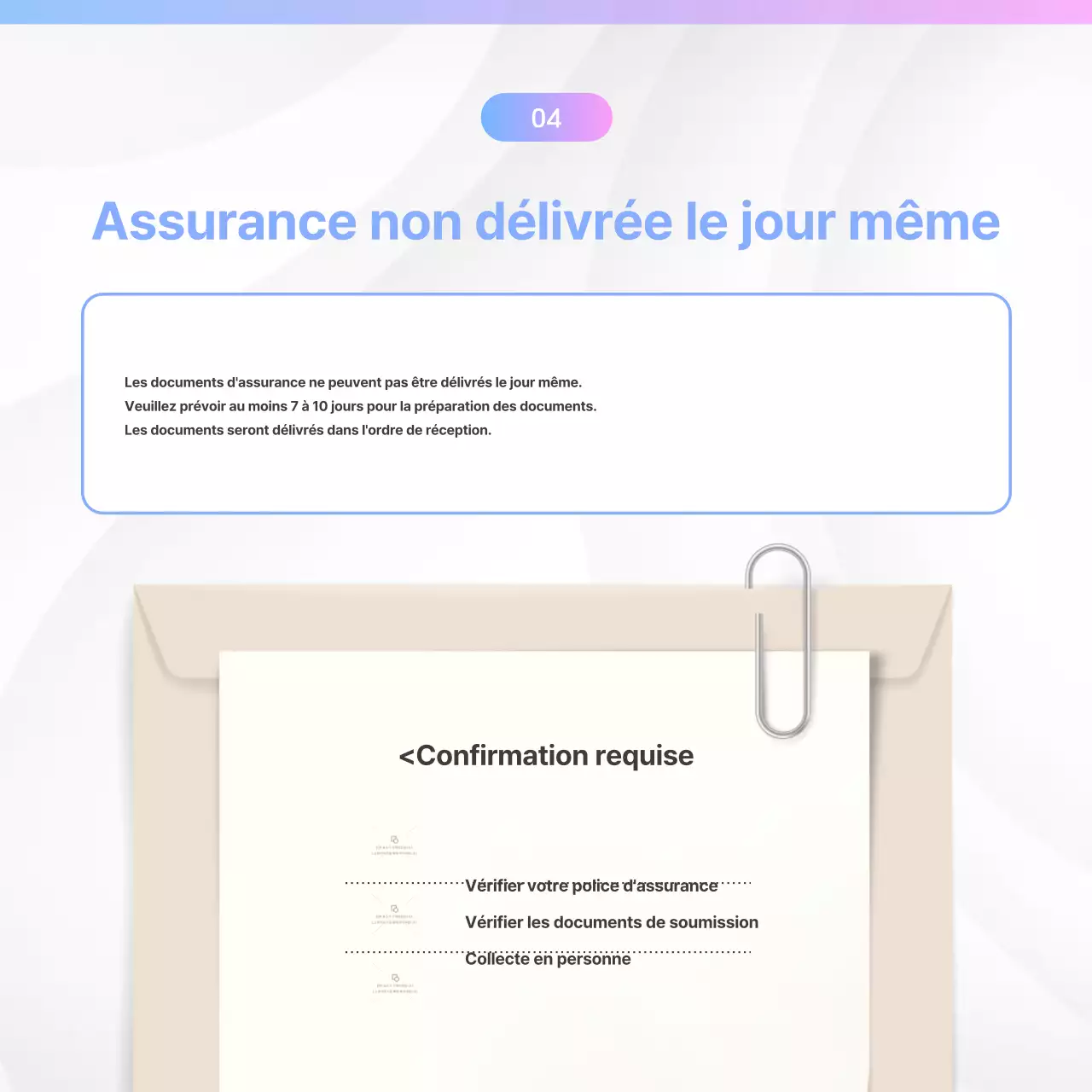 Promotion dentaire kitsch en bleu clair et rose