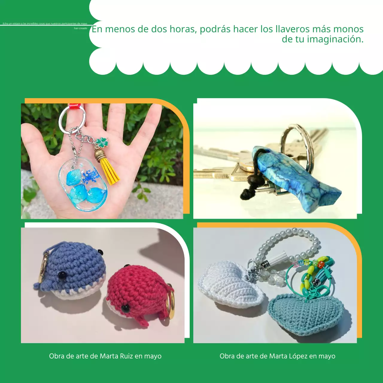 Sobre el programa Pop Art de Reciclaje en Azul