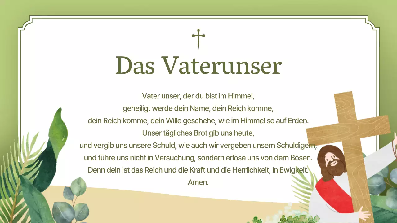 Ein Leitfaden für einen khakifarbenen und rosafarbenen Dankesgottesdienst