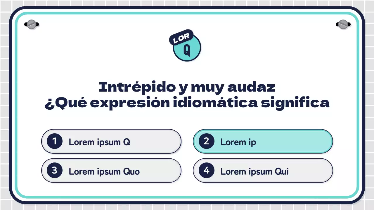 Lecciones de secundaria con personajes de color rosa y menta