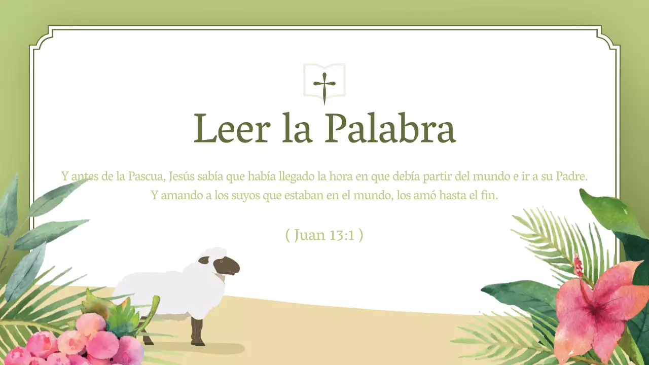 Guía para un servicio de agradecimiento caqui y rosa