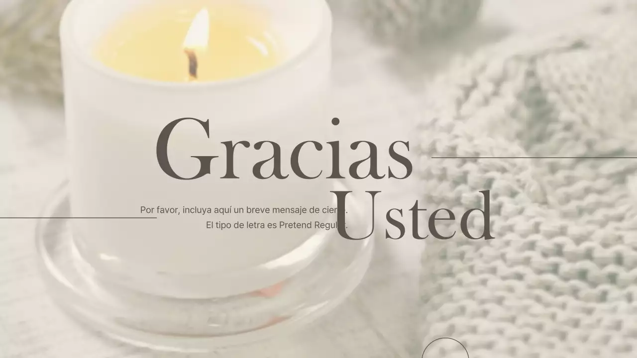 Una lujosa marca para pequeñas empresas en marrón y marfil