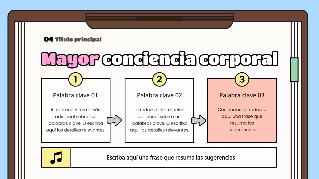 Los beneficios del amarillo y el rosa Recursos para lecciones de música