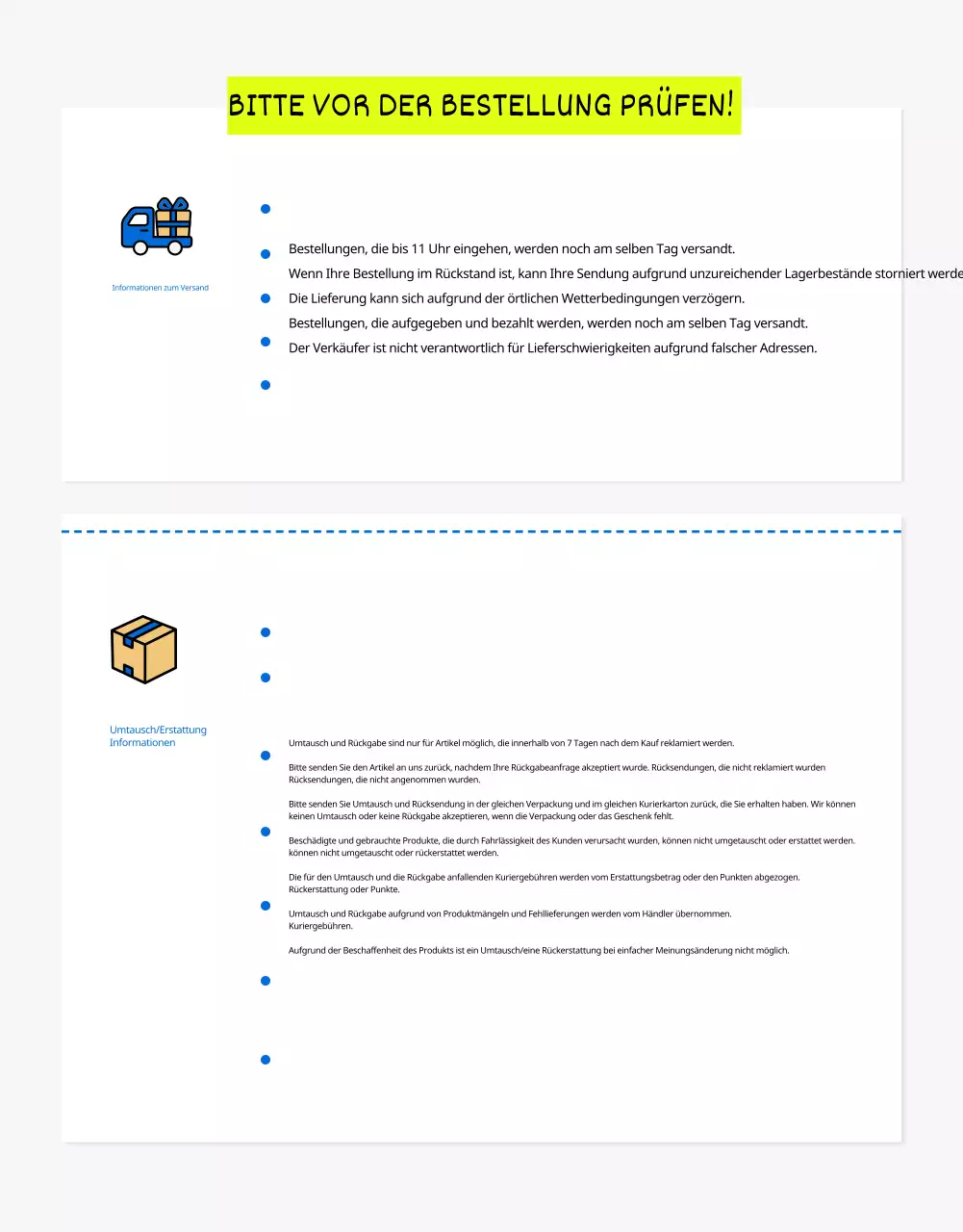 Einfache Sommermode Öko-Tasche in blau erklärt