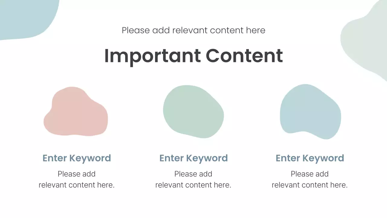 Beige Simple School Presentation