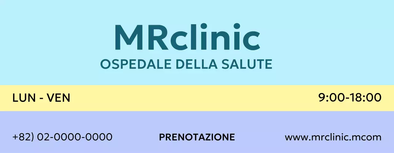 Una combinazione di colori su tre livelli che si fa notare